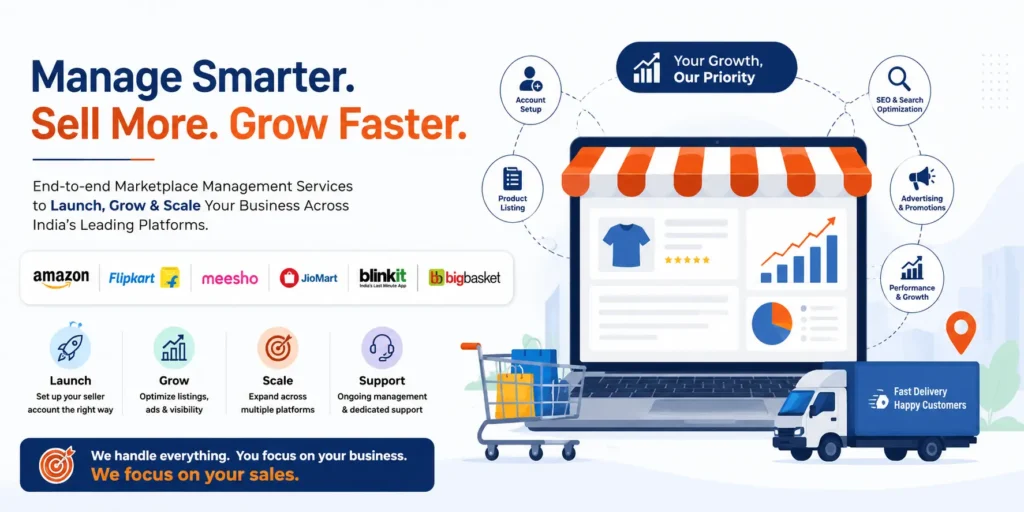Online Marketplace Solutions