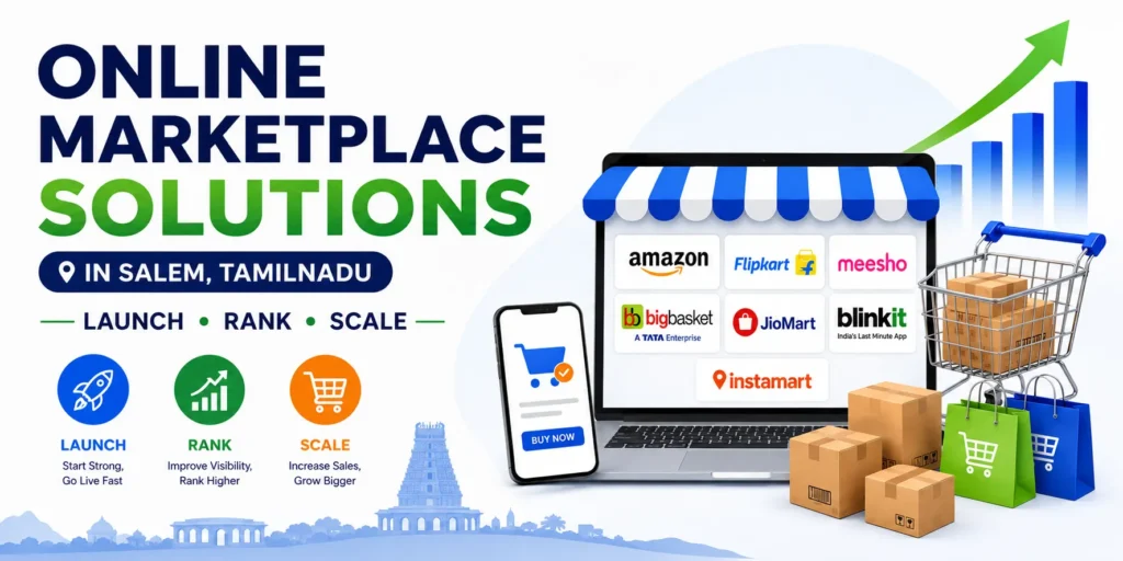 Online Marketplace Solutions